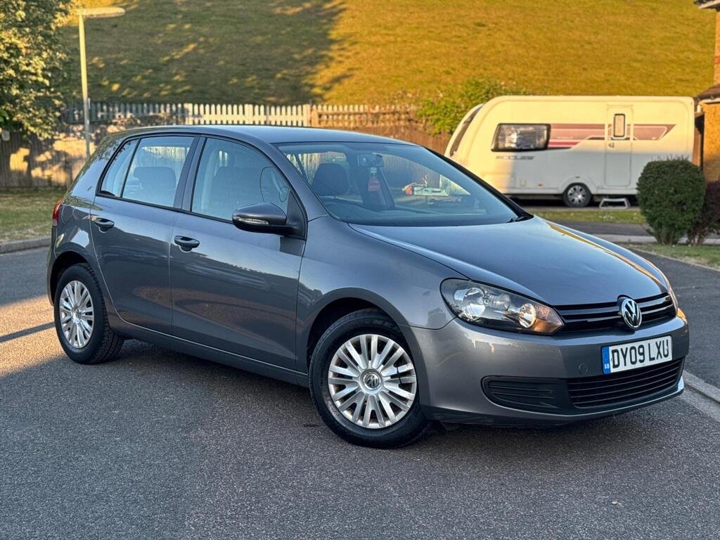 2009 Volkswagen Golf