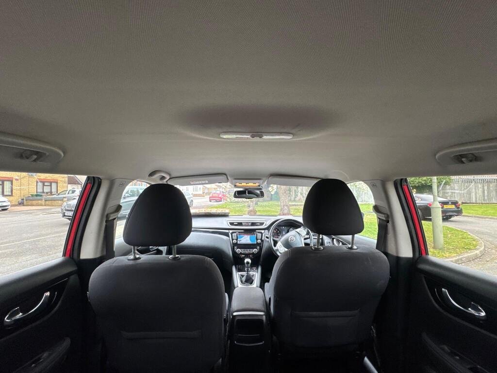 2016 Nissan Qashqai