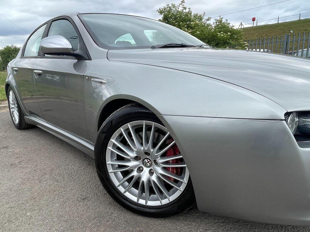 2008 Alfa Romeo 159