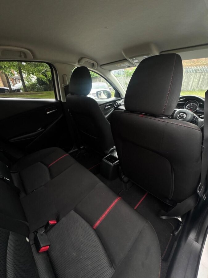 2015 Mazda Mazda2
