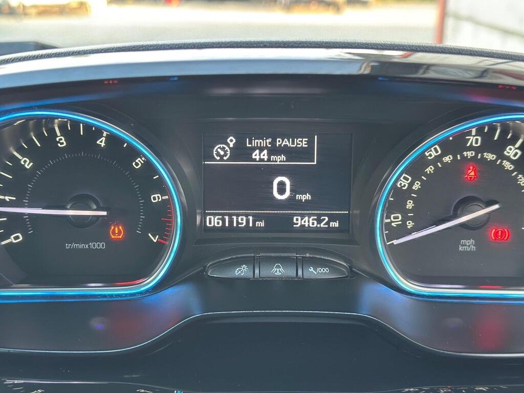 2017 Peugeot 2008