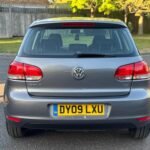 2009 Volkswagen Golf