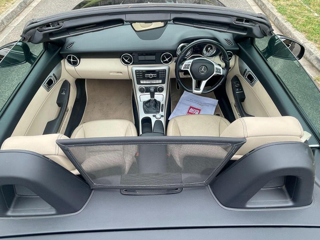 2013 Mercedes-Benz SLK