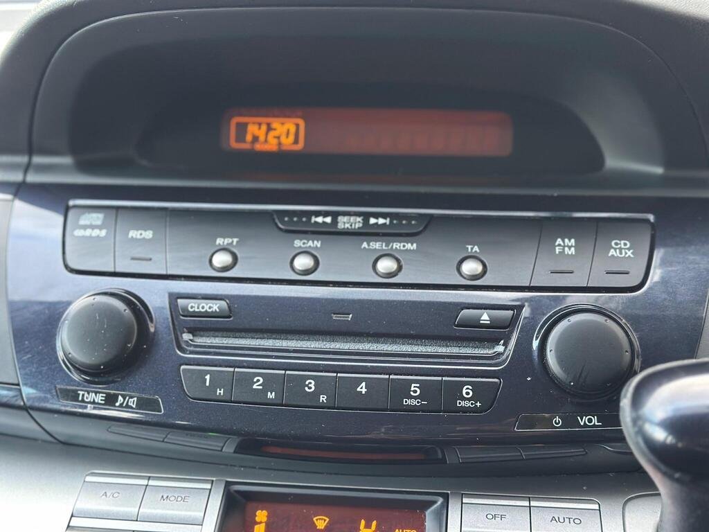 2009 Honda