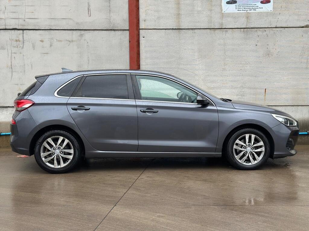 2018 Hyundai i30