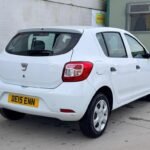 2015 Dacia Sandero