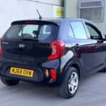 2018 Kia Picanto