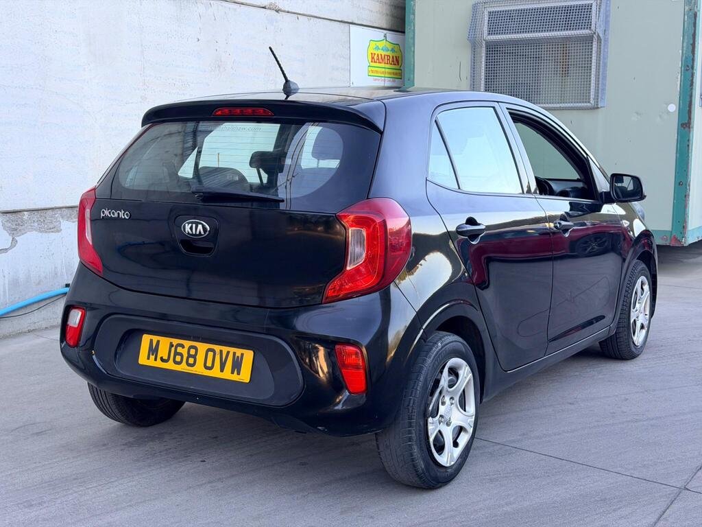 2018 Kia Picanto