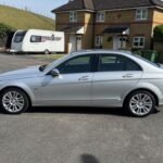 2012 Mercedes-Benz C Class