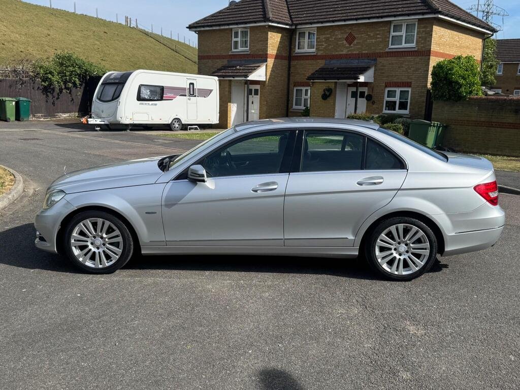 2012 Mercedes-Benz C Class