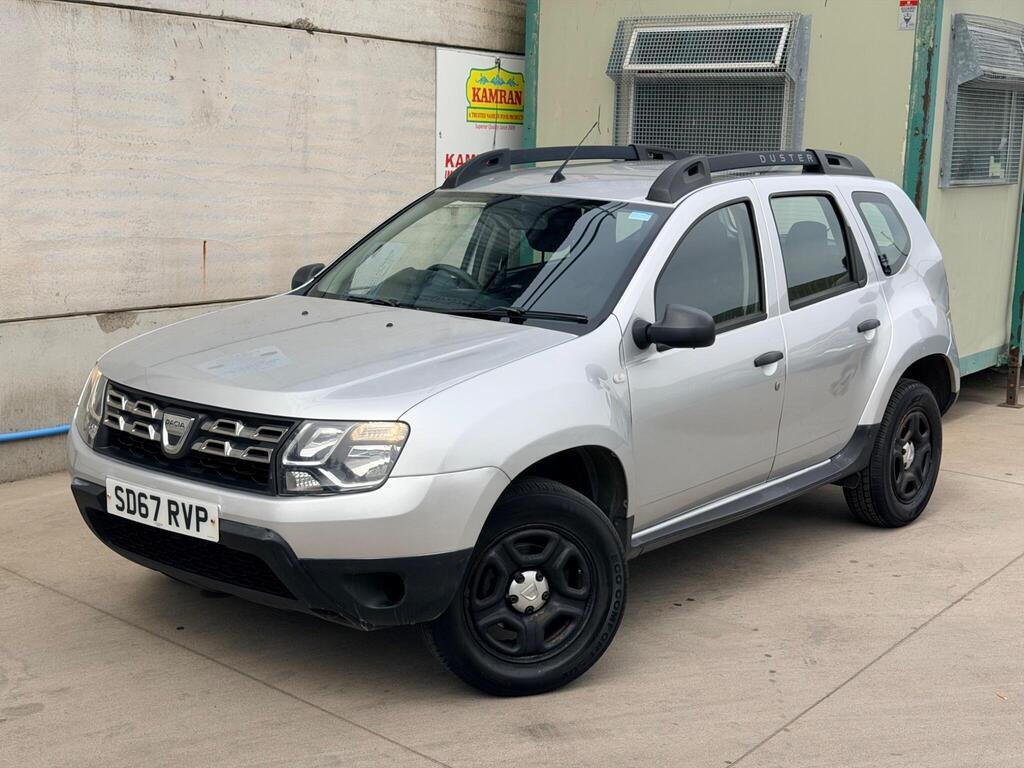 2017 Dacia Duster