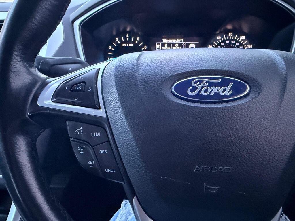 2016 Ford Mondeo