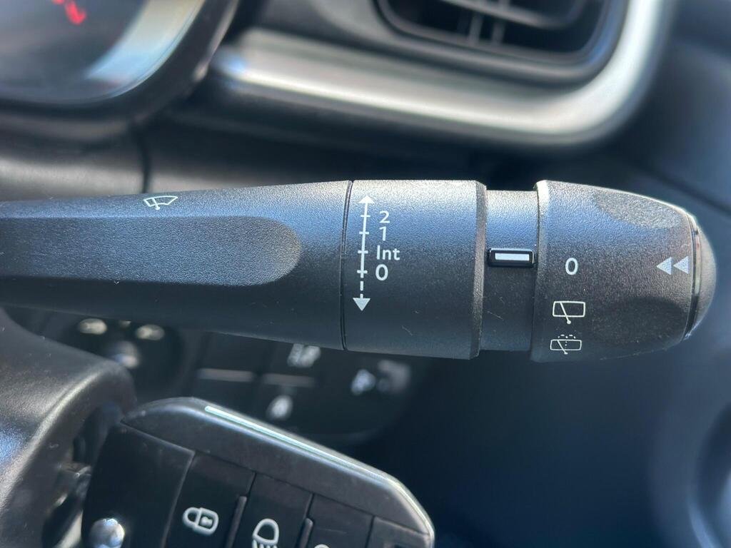 2018 Citroen C3