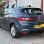 2017 Renault Megane
