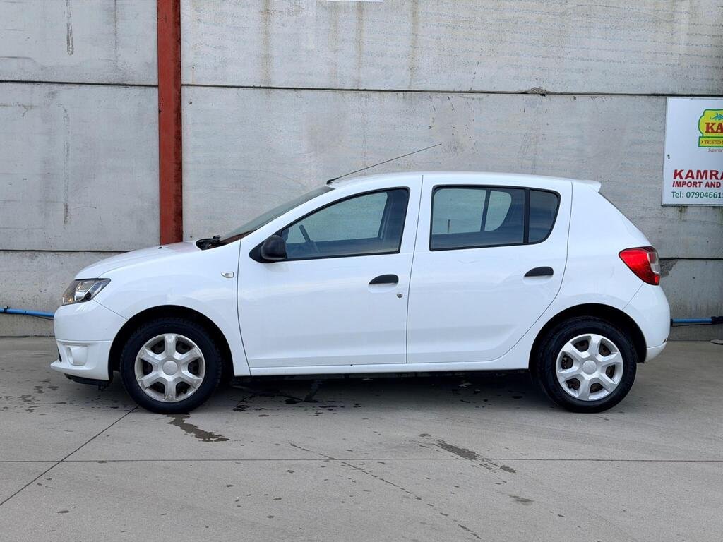 2015 Dacia Sandero