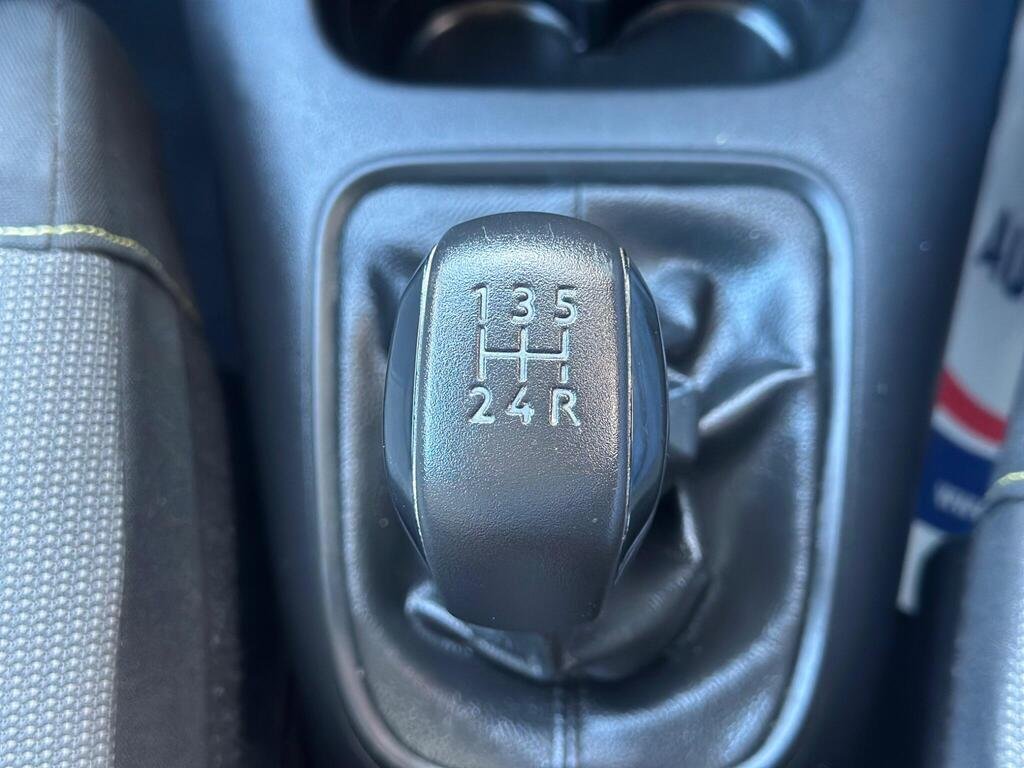 2018 Citroen C3