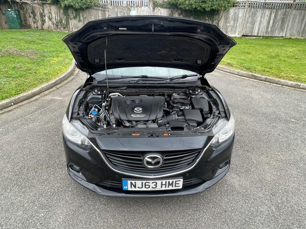 2013 Mazda Mazda6