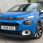 2016 Citroen C3