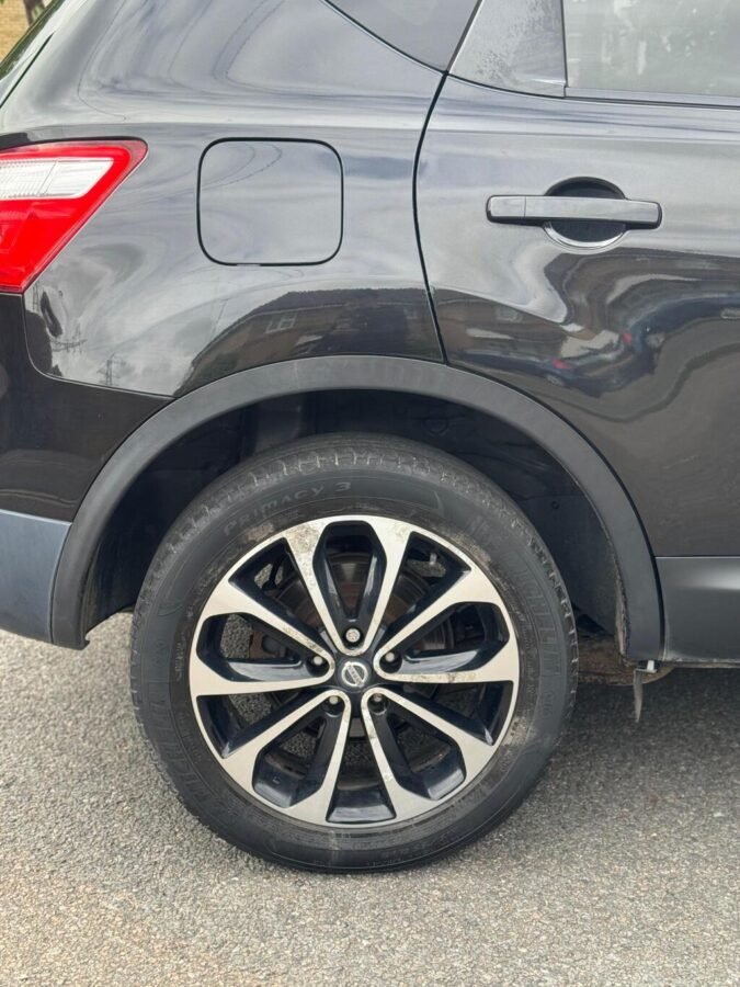 2012 Nissan Qashqai
