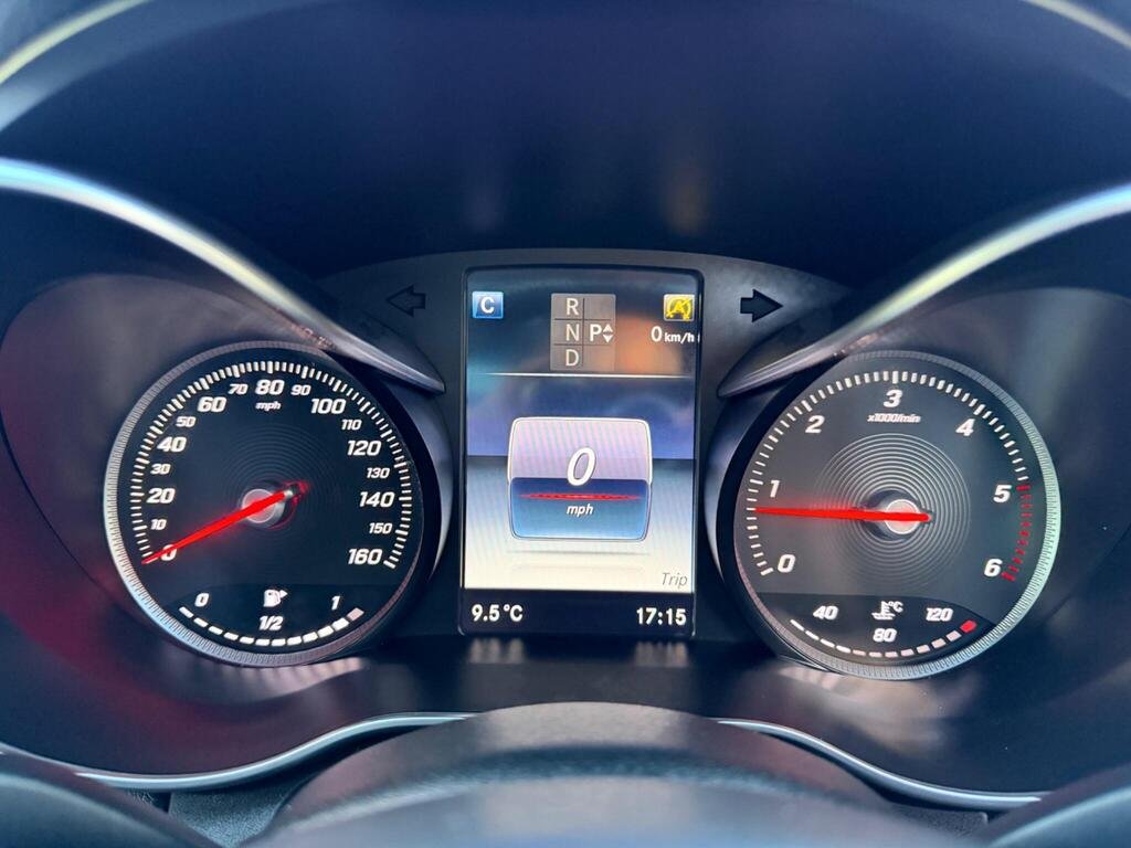 2016 Mercedes-Benz C Class