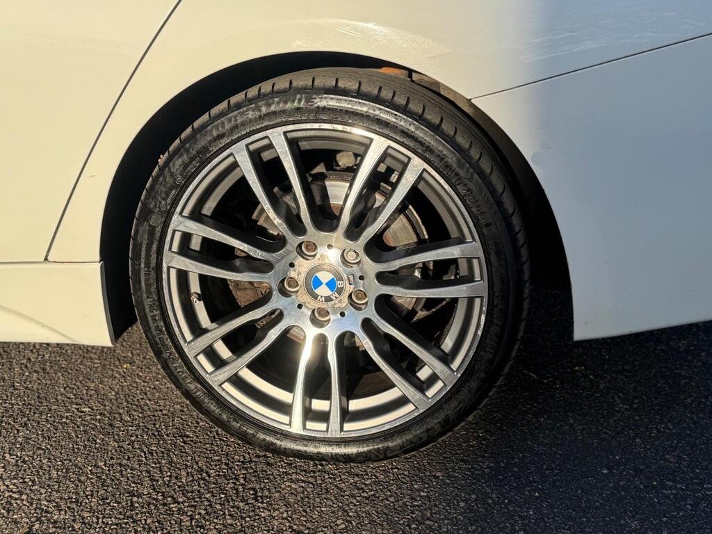 2015 BMW 3 Series