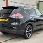 2016 Nissan X-Trail