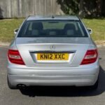 2012 Mercedes-Benz C Class