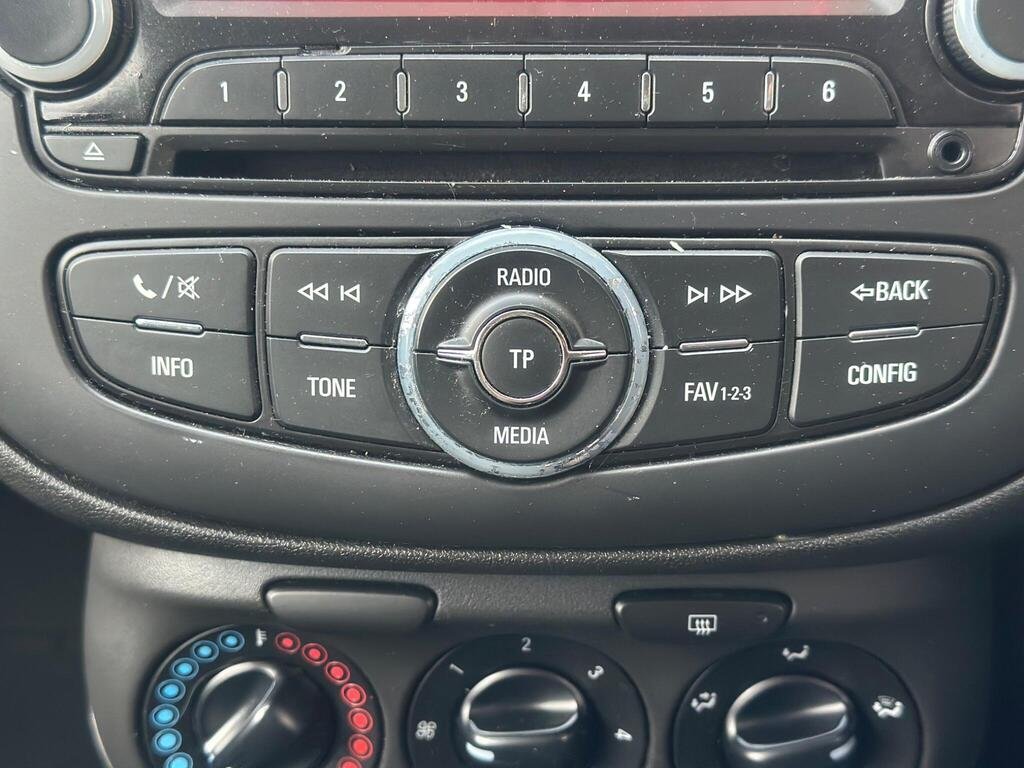 2016 Vauxhall Corsa