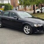 2012 Audi A4