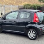 2011 Peugeot 107