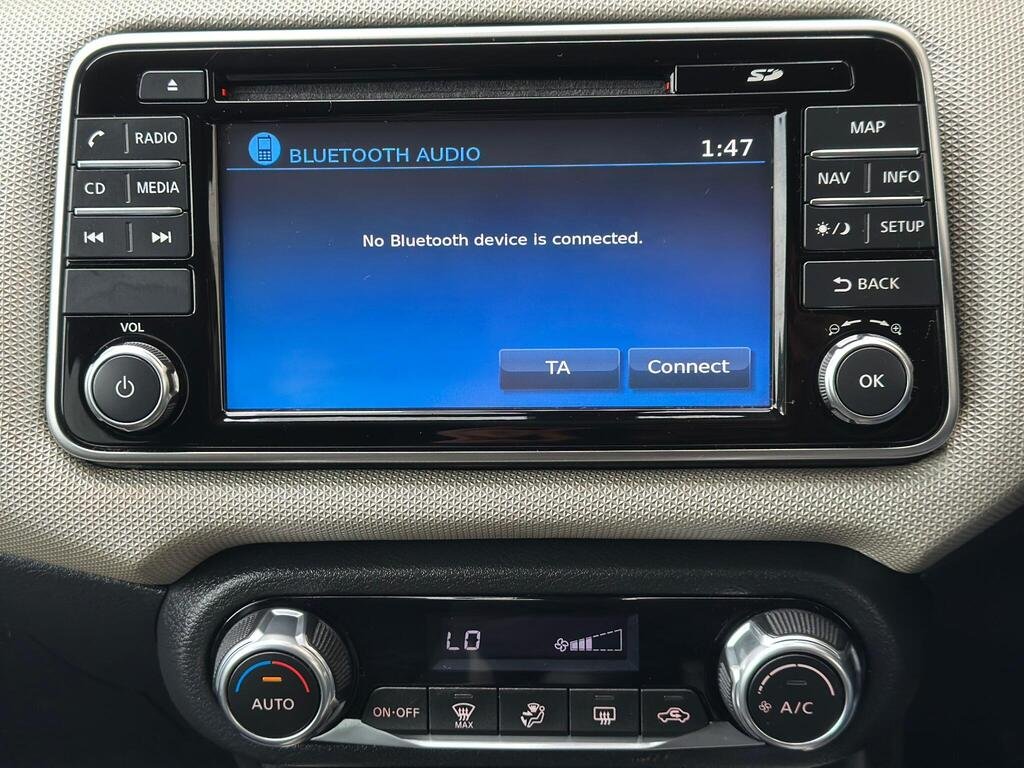 2017 Nissan Micra