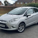 2011 Ford Fiesta