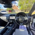 2018 Jaguar F-PACE