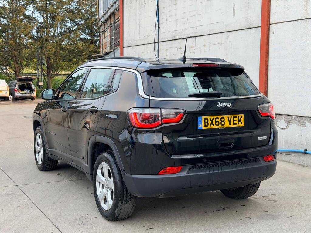 2018 Jeep Compass