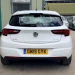 2019 Vauxhall Astra