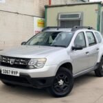 2017 Dacia Duster