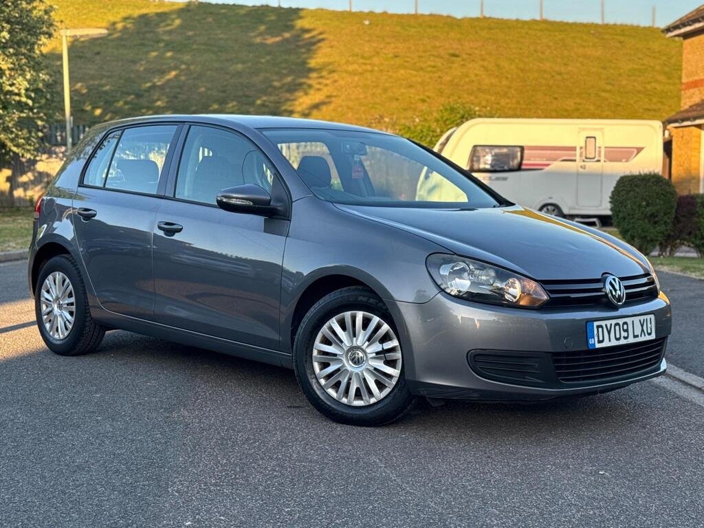 2009 Volkswagen Golf