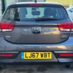 2017 Kia Rio