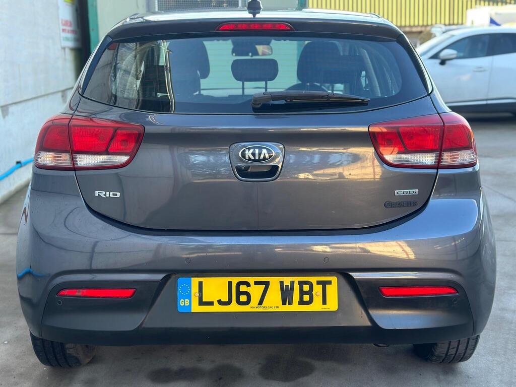 2017 Kia Rio