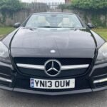 2013 Mercedes-Benz SLK