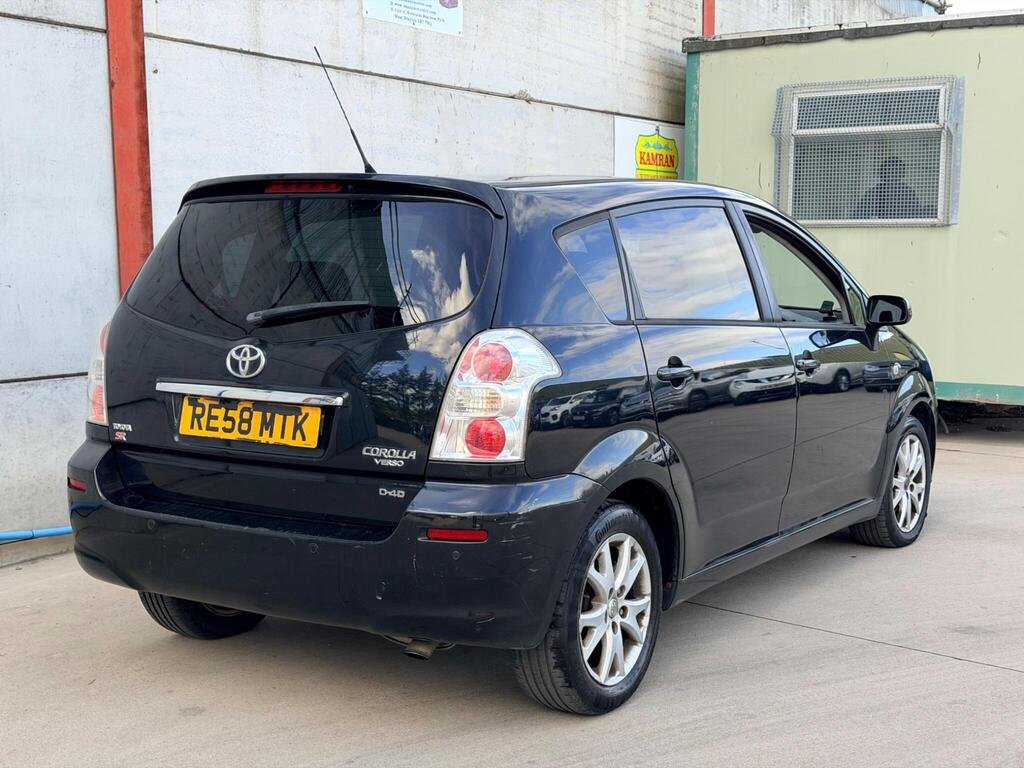 2008 Toyota Corolla