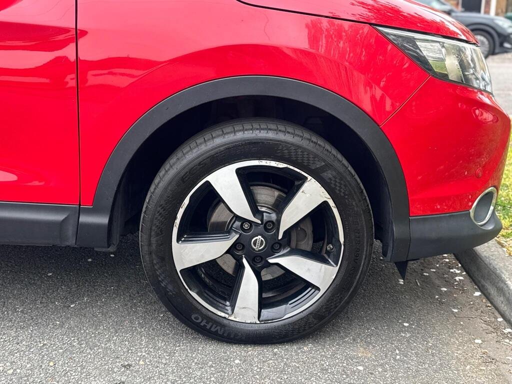 2016 Nissan Qashqai