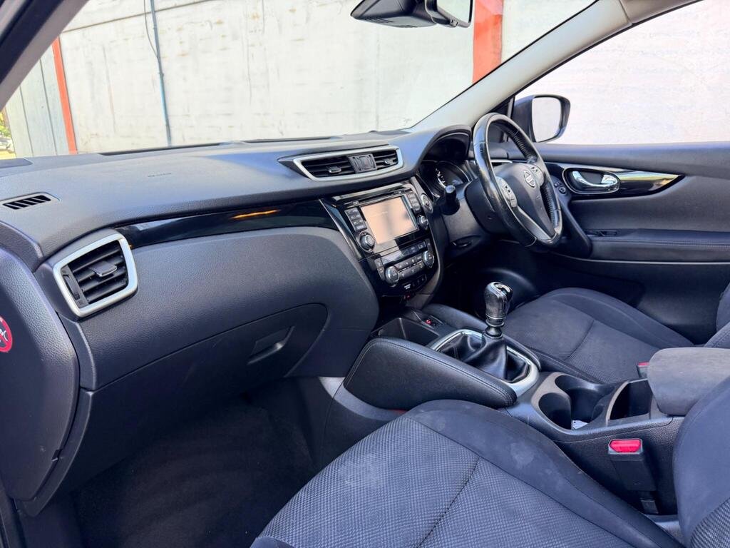 2016 Nissan Qashqai