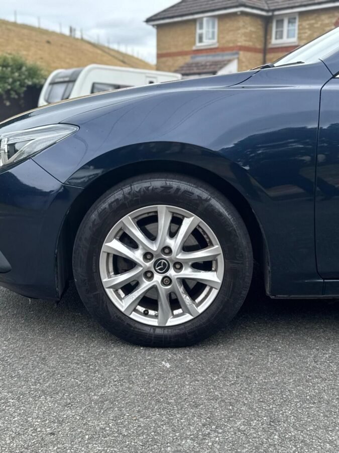 2015 Mazda Mazda3
