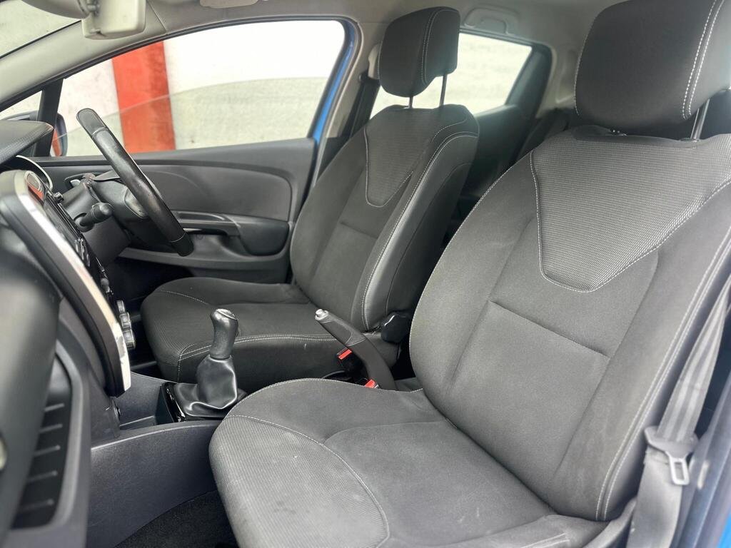 2016 Renault Clio