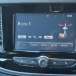 2017 Vauxhall Mokka X