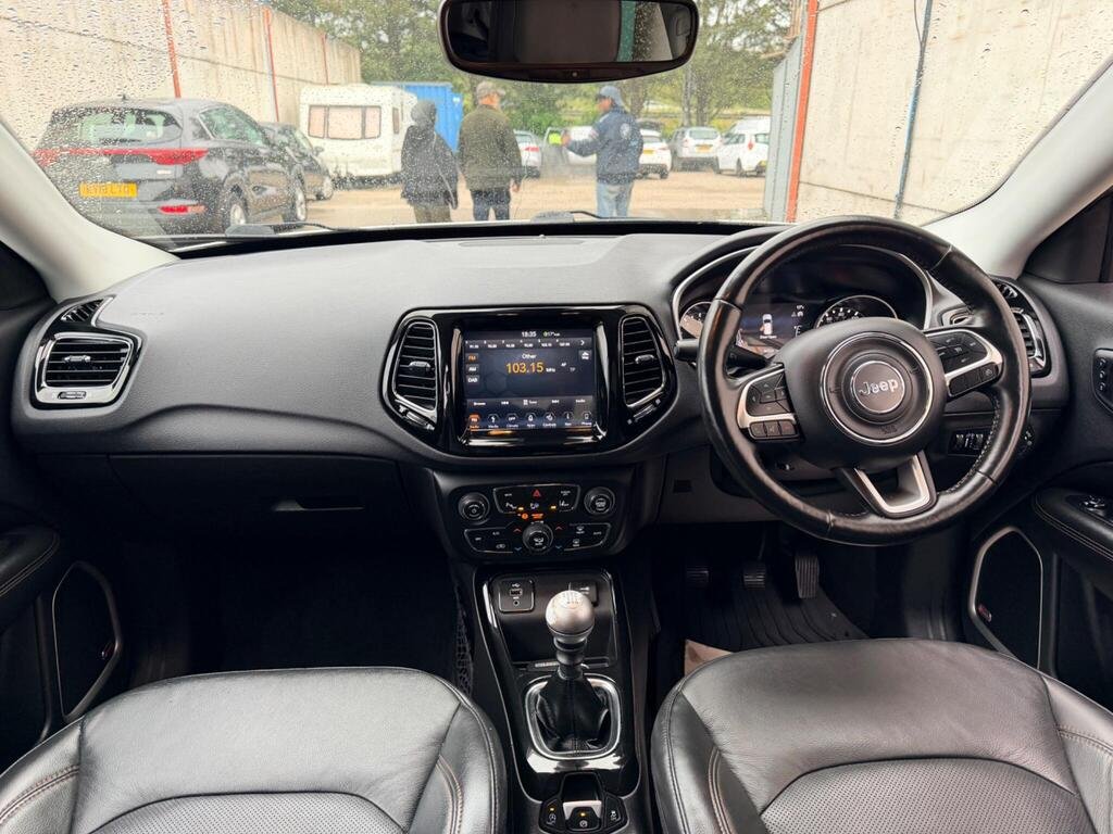 2018 Jeep Compass