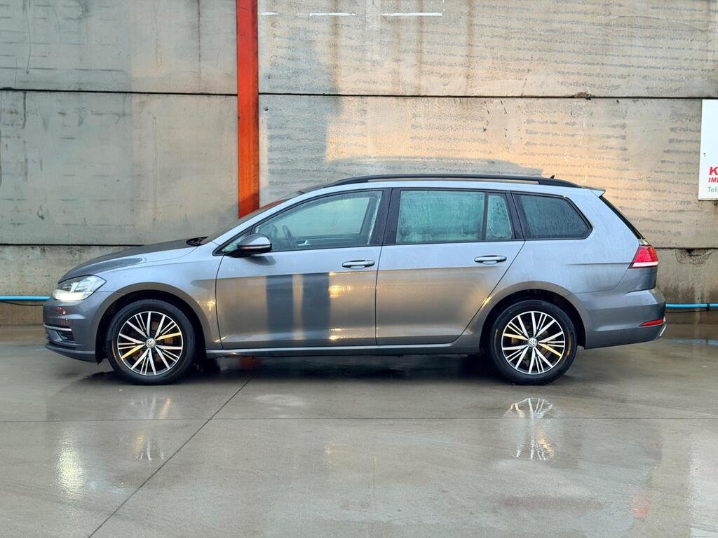 2018 Volkswagen Golf