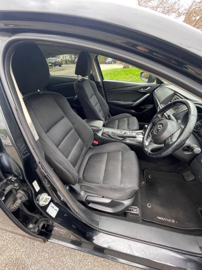 2013 Mazda Mazda6