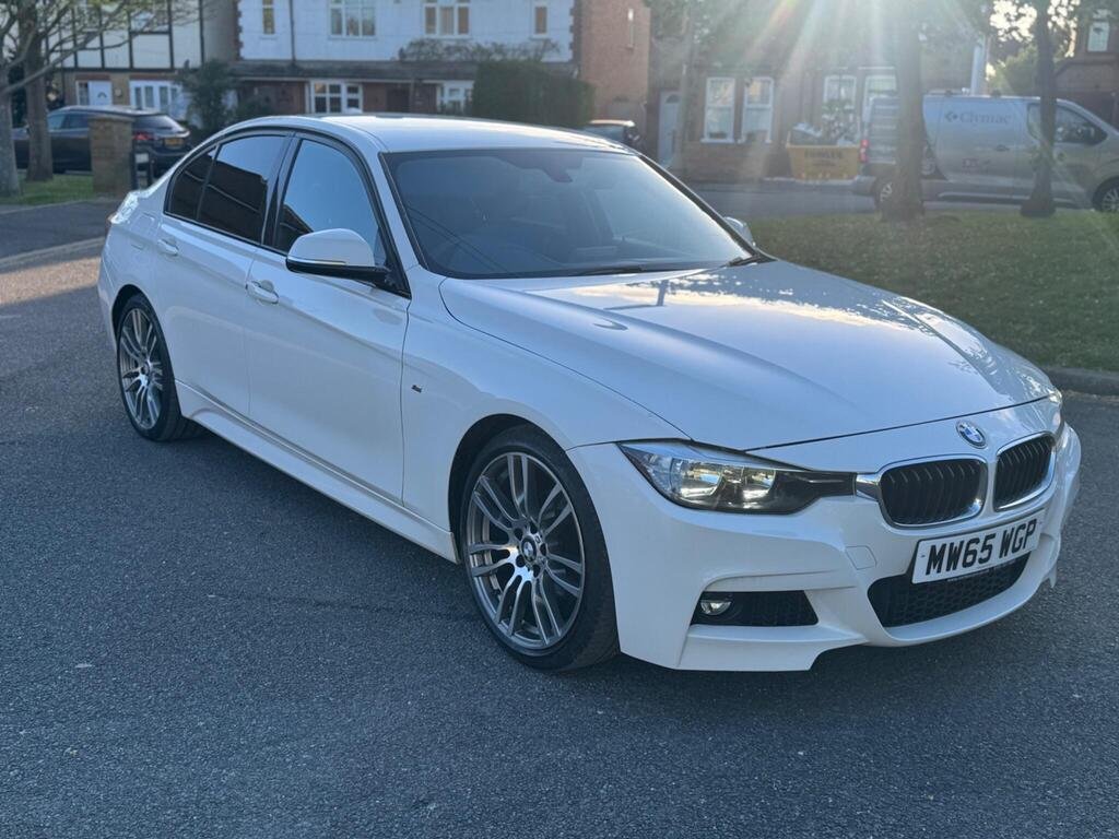 2015 BMW 3 Series